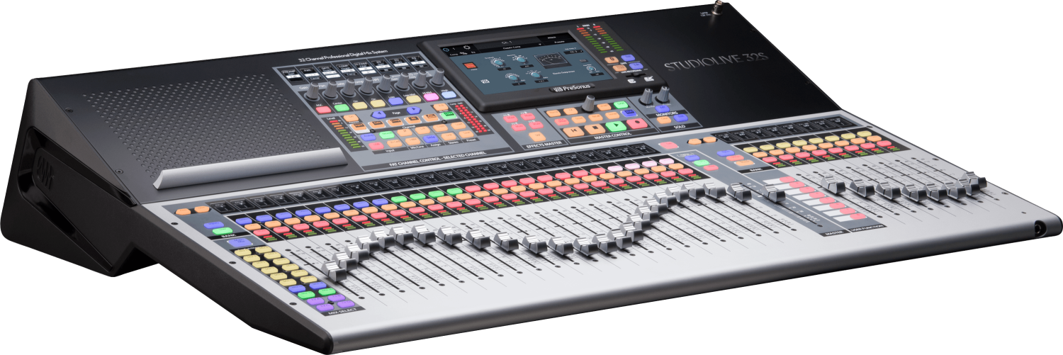 PreSonus StudioLive 32S